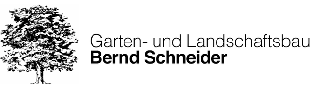 Garten- & Landschaftsbau Bernd Schneider